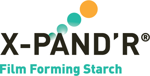 X-PAND’R® Starch 612 Instant Film-Forming