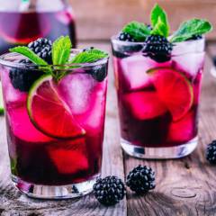 Blackberry Lemonade