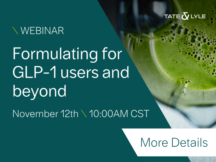 GLP 1 Webinar Pop Up