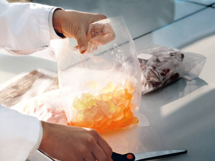 Science gummies