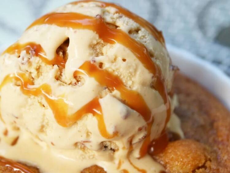 Biscotti Icecream