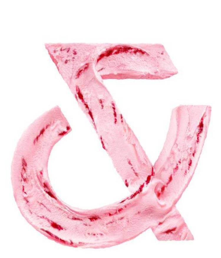 Dairy and alternatives ampersand